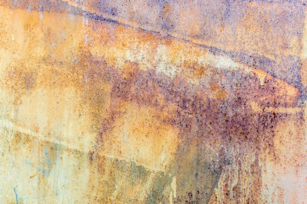 Rost Textur Hintergrund — Stockfoto