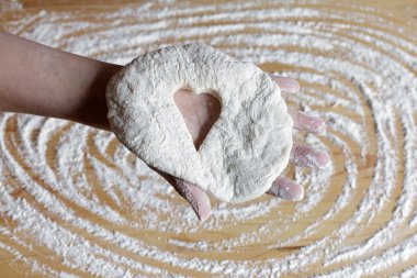 hamur tatil için en sevdiğim yemek