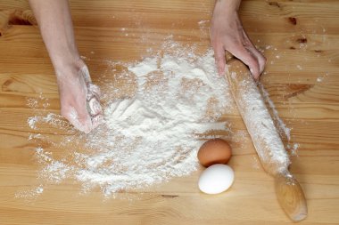 Pişirme işçilik ulaşmak