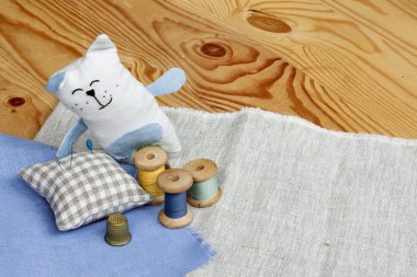 Yumuşak fantezi hobi el sanatları