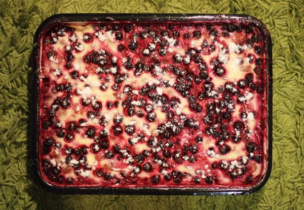ev yapımı berry pie