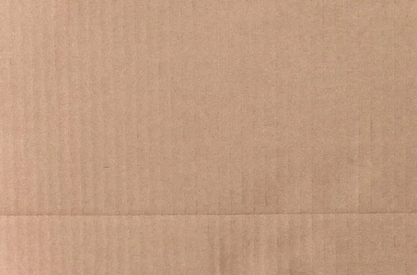 Kahverengi Karton Yaprak Dokusu Arka Planı Geri Dönüşüm Kağıt Kutusunun — Stok fotoğraf