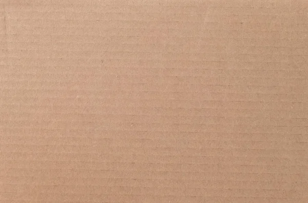 Brown Cardboard Sheet Texture Background Texture Recycle Paper Box Old — Stock Photo, Image