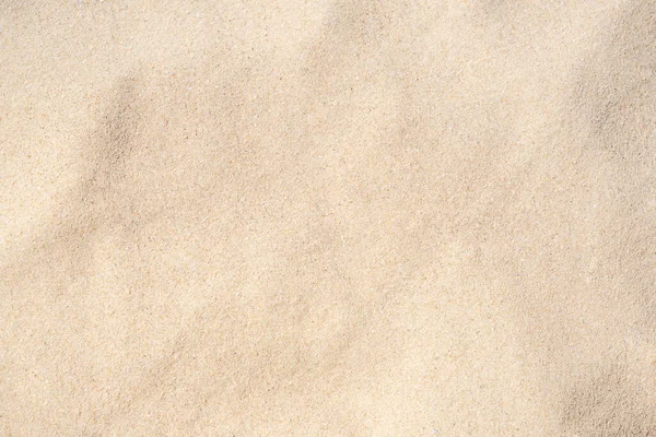 Песчаная Текстура Коричневый Фон Мелкого Песка Крупный План — стоковое фото