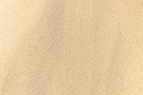 Песок Текстура Фона Пляже Светло Бежевый Морской Песок Текстуры Картины — стоковое фото