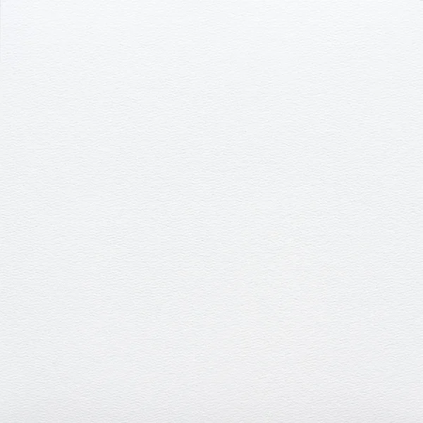 Akvarellpapper Bakgrund Vitpapperskonsistens Närbild — Stockfoto