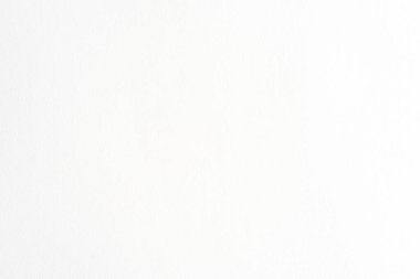 Suluboya kağıt arka plan. Beyaz kağıt dokusu. Yakın plan..