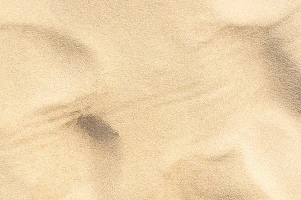 Texture Modello Sabbia Sfondo Modello Marrone Deserto Spiaggia Tropicale Primo — Foto Stock