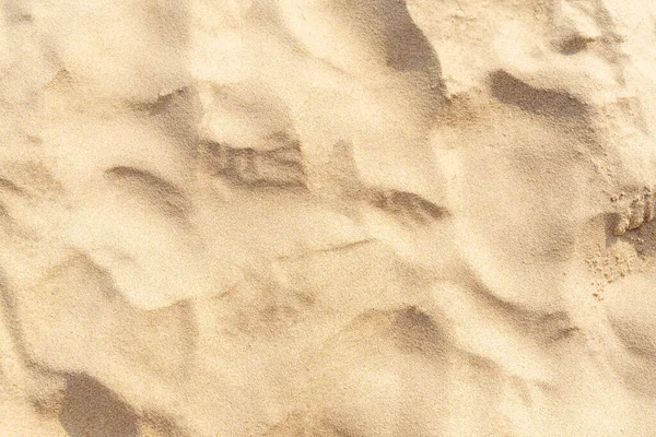 Zand Patroon Textuur Voor Achtergrond Bruin Woestijnpatroon Van Tropisch Strand — Stockfoto