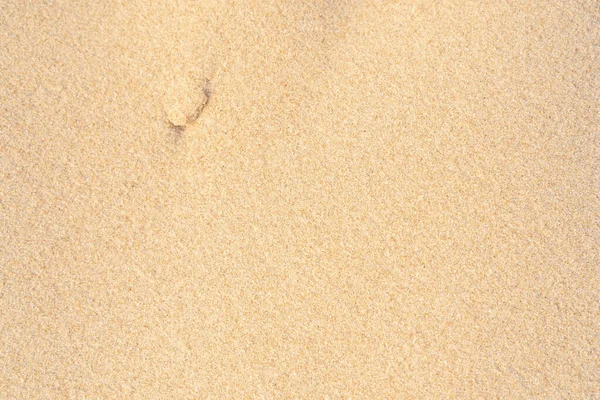 Zand Textuur Achtergrond Het Strand Licht Beige Zee Zand Textuur — Stockfoto