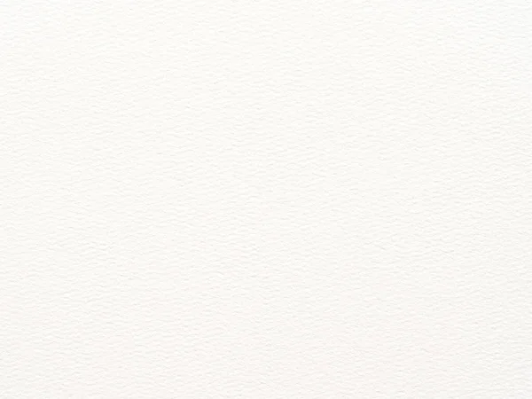 Akvarellpapper Bakgrund Vitpapperskonsistens Närbild — Stockfoto