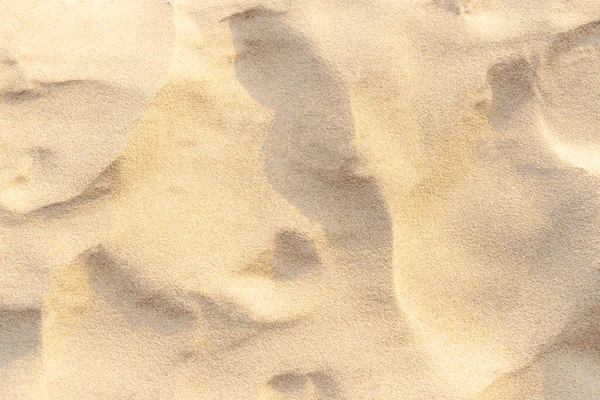 Zand Patroon Textuur Voor Achtergrond Bruin Woestijnpatroon Van Tropisch Strand — Stockfoto