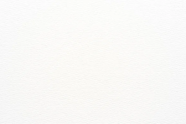 Fundo Papel Aquarela Textura Papel Branco Close — Fotografia de Stock