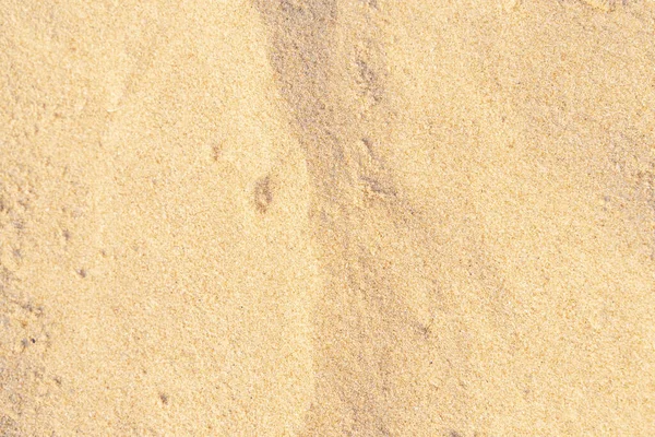 Sand Texture Beach Brown Beach Sand Background Close — Stock Photo, Image