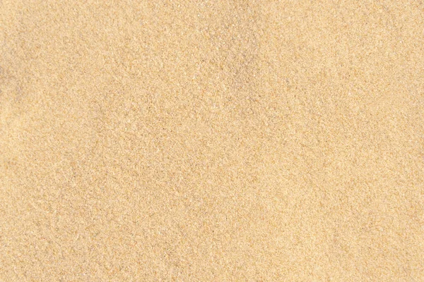 砂の質感の背景 熱帯のビーチから茶色の砂漠のパターン — ストック写真