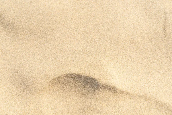 Sand Texture Background Brown Desert Pattern Tropical Beach Close — Stock Photo, Image