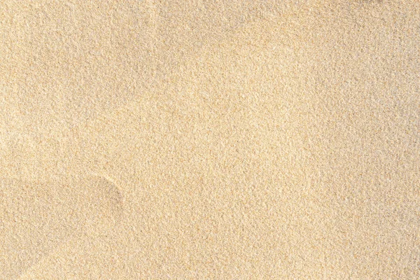 Песок Текстура Фона Коричневая Пустыня Тропического Пляжа Крупный План — стоковое фото