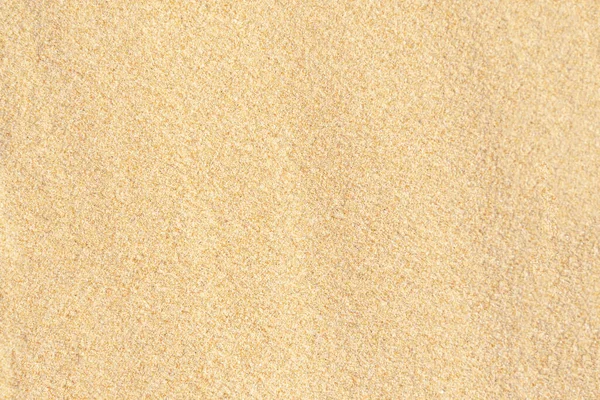 Sandstruktur Bakgrund Brunt Ökenmönster Från Tropiska Stranden Närbild — Stockfoto