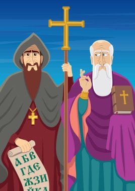 Cyril ve Methodius