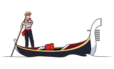 Beyaz Gondolcu