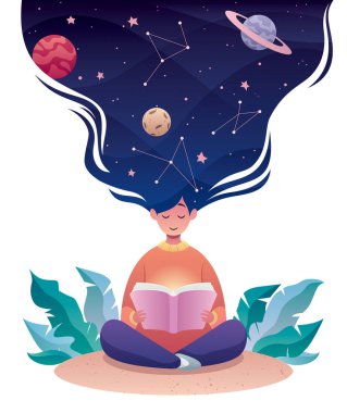 Astrolojiyi düşünüyorum.