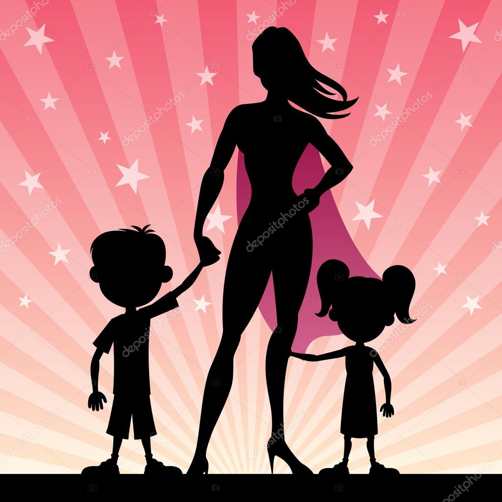 super mom cartoons super mom cartoons