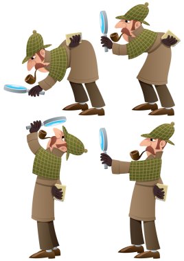 Dedektif Set