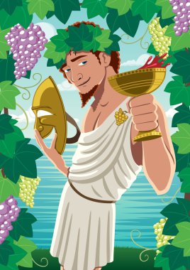 Dionysus vector Dionysus vector