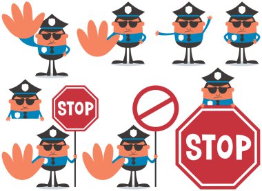 Police Officer clipart