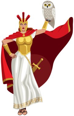 Athena beyaz