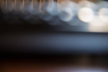 Işıkları karanlık arka plan bulanık