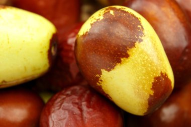 Hünnap meyve closeup arka plan