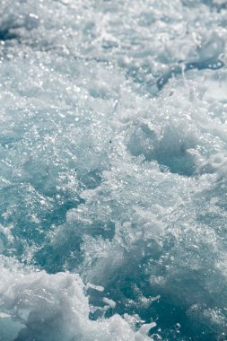 Sıçratan su yüzey dokusunu arka plan