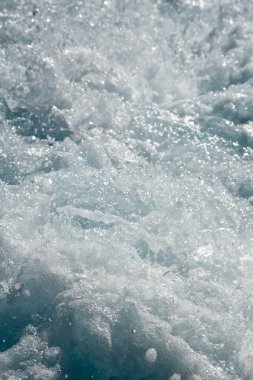 Sıçratan su yüzey dokusunu arka plan