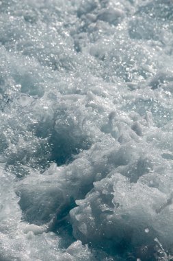 Sıçratan su yüzey dokusunu arka plan