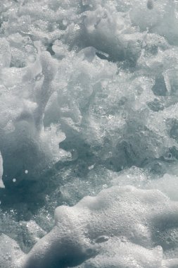 Sıçratan su yüzey dokusunu arka plan