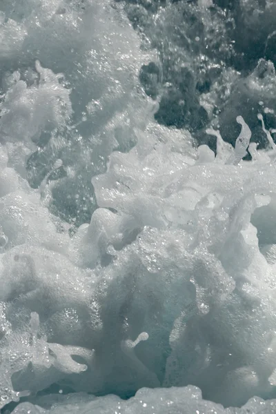 Sıçratan su yüzey dokusunu arka plan