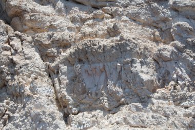 Doğal taş yüzey dokusu arkaplanı