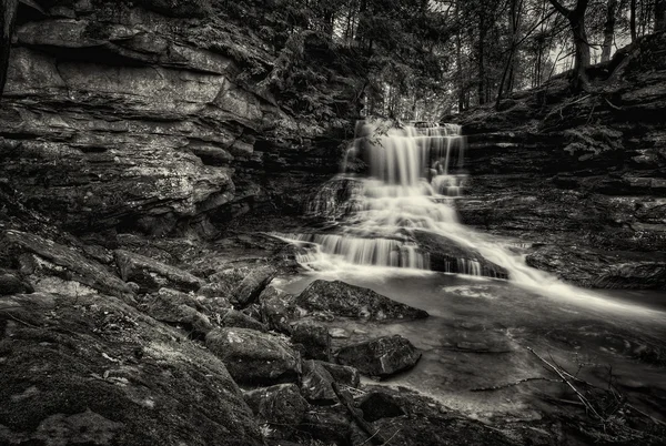 Honey Run Falls