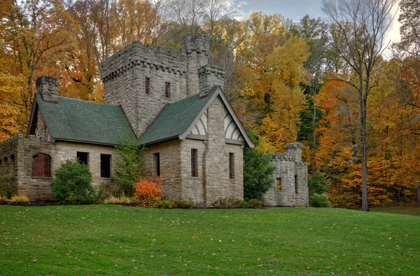 Knappenschloss — Stockfoto