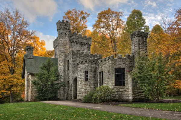 Château de l'écuyer — Photo