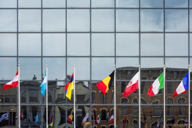 Uluslararası Bayraklar