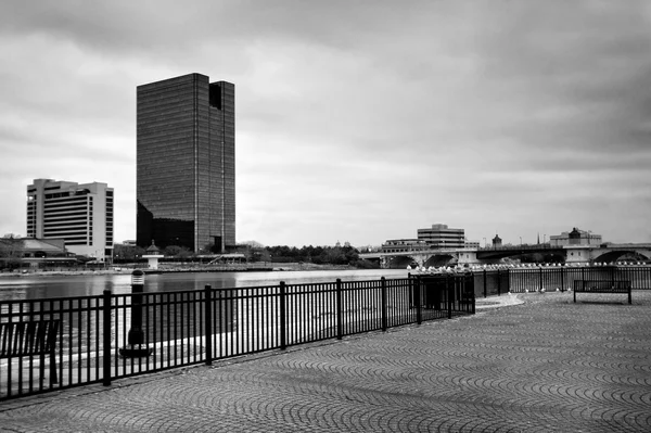 Panoramę miasta — Zdjęcie stockowe