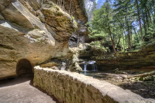 Hocking Hills Ohio — Foto de Stock