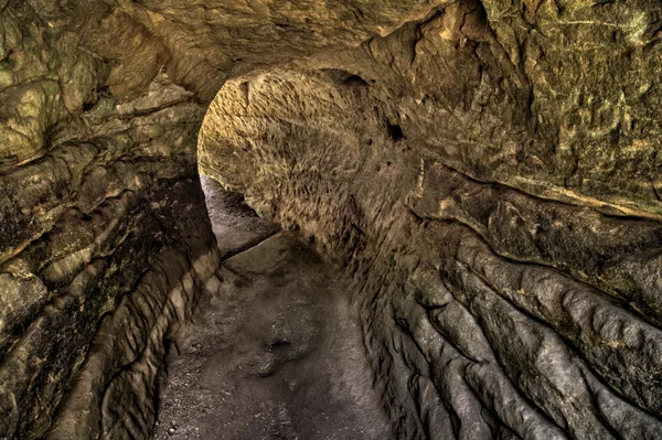 Rock Tunnel — Stock Photo, Image