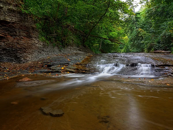 Brandywine Creek Falls — Zdjęcie stockowe