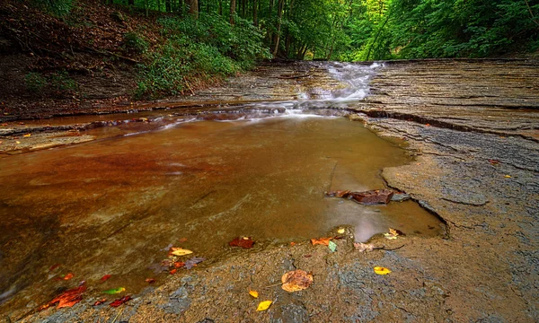 Brandywine Creek Falls — Stock Photo, Image