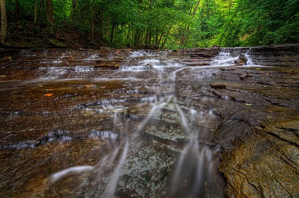 Brandywine Creek Falls — Φωτογραφία Αρχείου