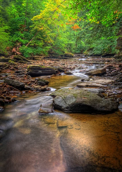 Brandywine Creek Falls — Stockfoto