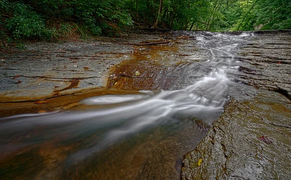 Brandywine Creek Falls — Zdjęcie stockowe